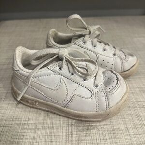 Infant Nike Air Force sneakers